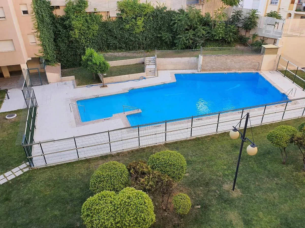 Jaen Home Apartment