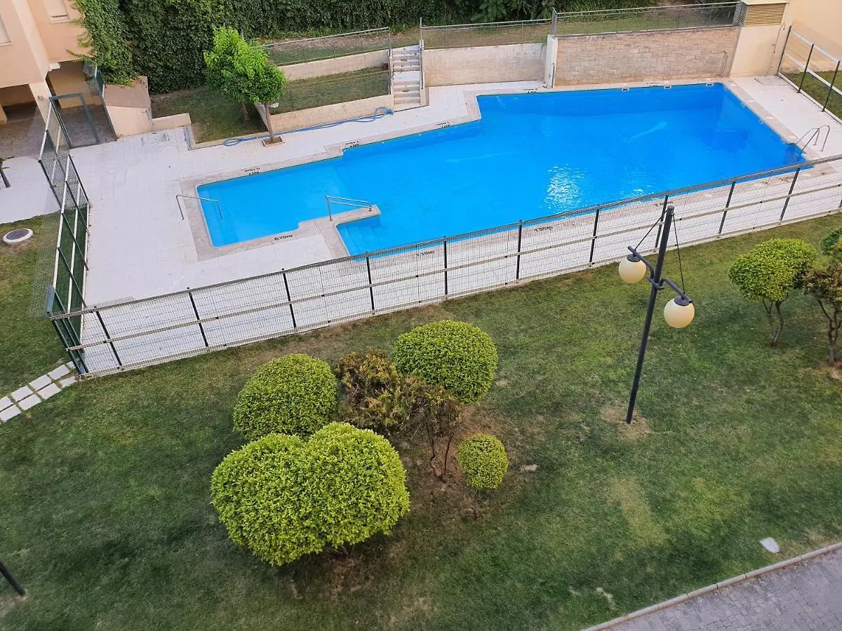 Apartment Jaen Home