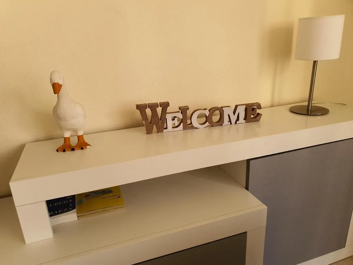 Jaen Home Apartment